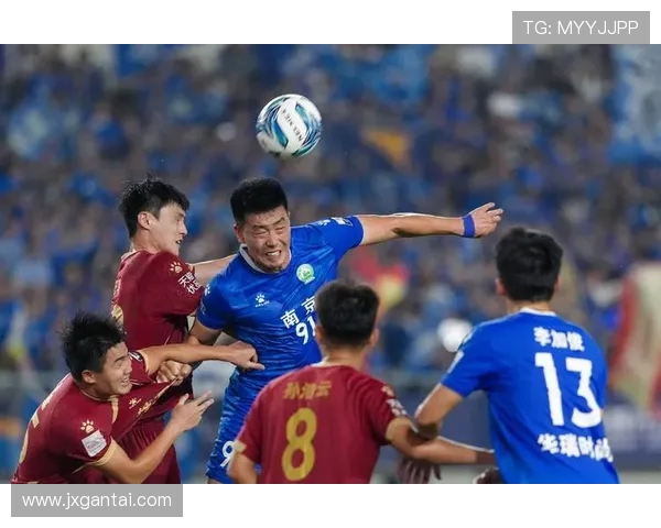 数据分析：南京足球队的技术表现