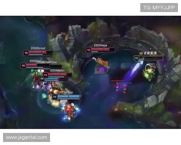 赛后分析：EDG与FPX对决中的战术布局与执行细节探讨