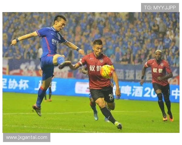 2016年中超激战回顾申花对阵天津权健的精彩瞬间与战术分析