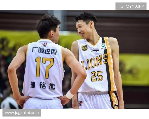 2017年CBA广东队与八一队精彩对决比分回顾与赛况分析