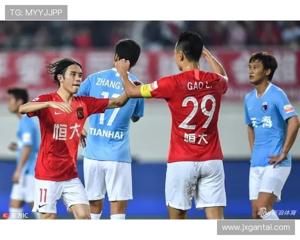 央视直播恒大与天海对决精彩瞬间全程回顾与分析 央视直播恒大与天海对决精彩瞬间全程回顾与分析