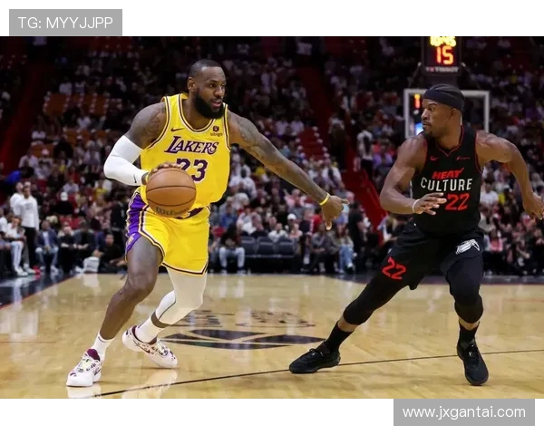 湖人对决热火台湾赛季精彩回顾与球员表现分析